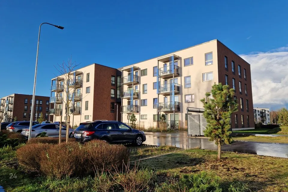 2-toaline Korter - Tallinn, Haabersti linnaosa - foto 5