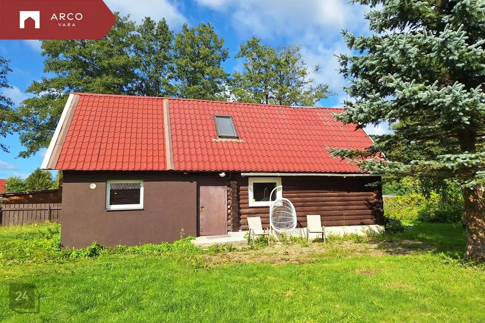3-toaline Maja - Viimsi vald, Muuga küla
