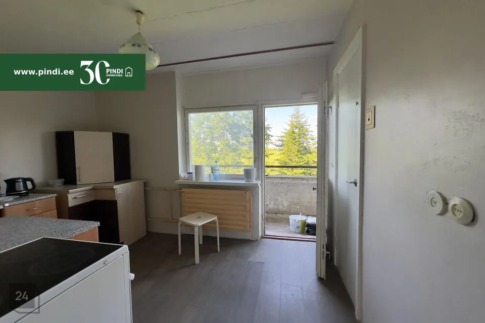 3-toaline Korter  -  Paide linn, Sargvere küla - foto 5