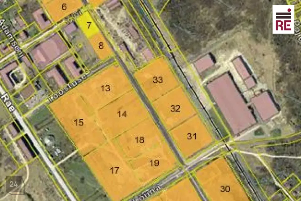 Ärimaa Maa  -  Lääne-Harju vald, Paldiski linn - foto 3