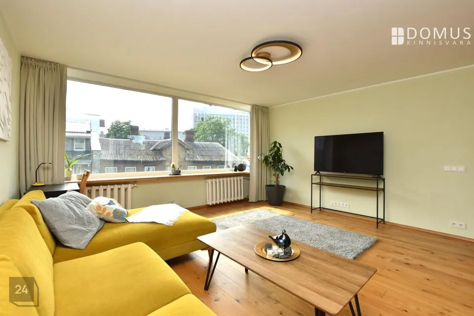 4-toaline Korter  -  Tallinn, Kesklinna linnaosa - foto 3