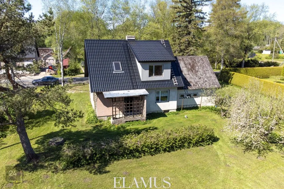 3-toaline Maja - Lääne-Nigula vald, Risti alevik - foto 2