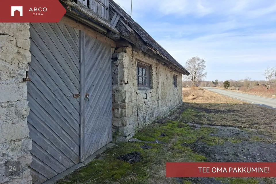 Elamumaa, 562 m² Maa - Saaremaa vald, Mäeküla - foto 3