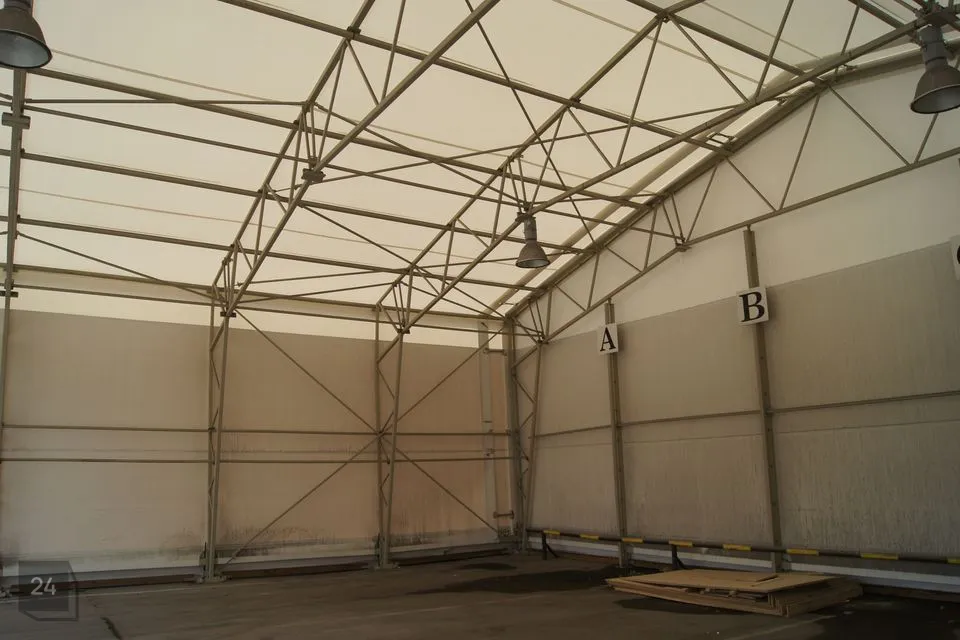 Ladu või Tootmine, 180 m² Äripind  -  Tallinn, Haabersti linnaosa - foto 2