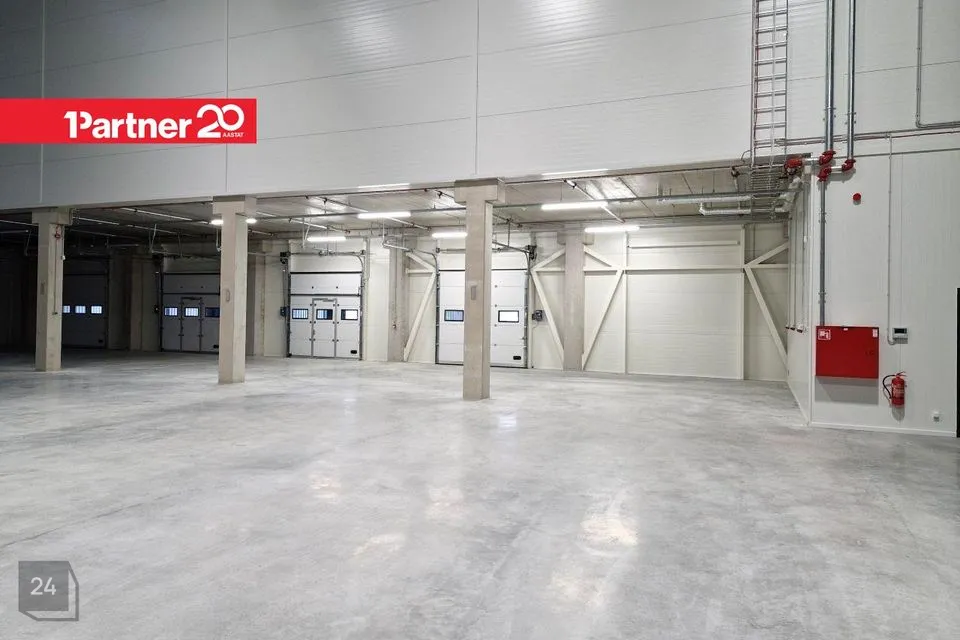 Mitme sihtotstarbega, 3581 m² Äripind  -  Saku vald, Jälgimäe küla - foto 4