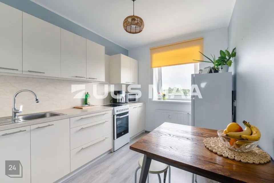 3-toaline Korter  -  Rakvere linn