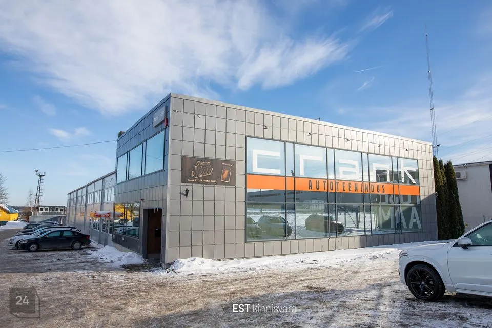 Бюро, 150 m² Бизнес-площадь в Tartu linn, Tartu linn