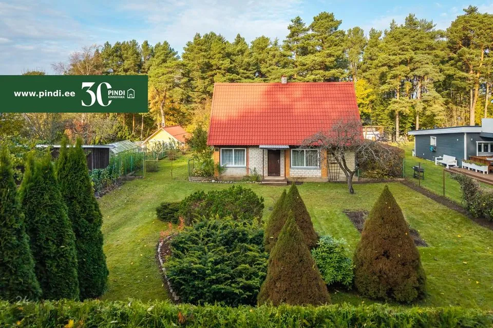 2-toaline Suvila  -  Harku vald, Suurupi küla