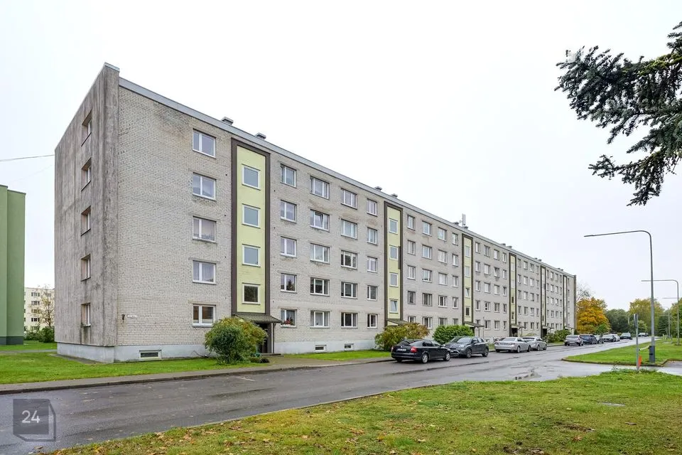 3-комнатная Квартира в Pärnu linn, Pärnu linn - фото 3