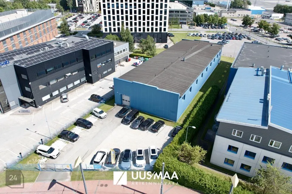 991 m² Äripind - Tallinn, Lasnamäe linnaosa