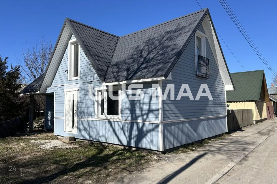 4-toaline Maja  -  Rakvere linn
