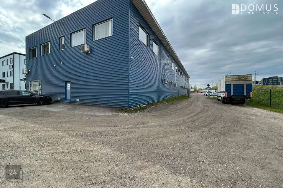 Склад или Производство, 109 m² Бизнес-площадь в Tallinn, Kesklinna linnaosa