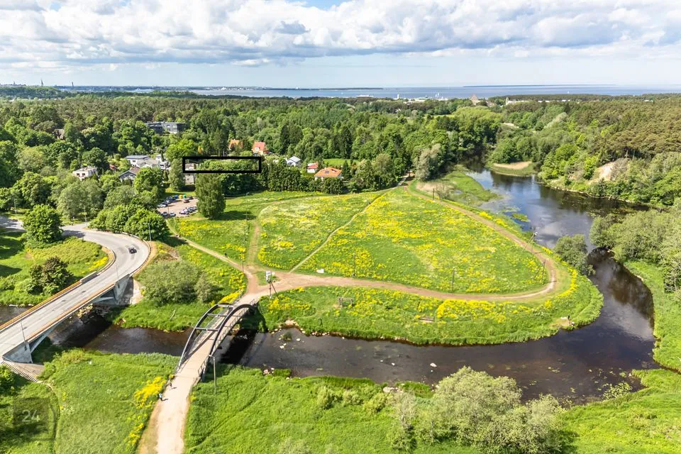 3-комнатная дом в Tallinn, Pirita linnaosa - фото 4