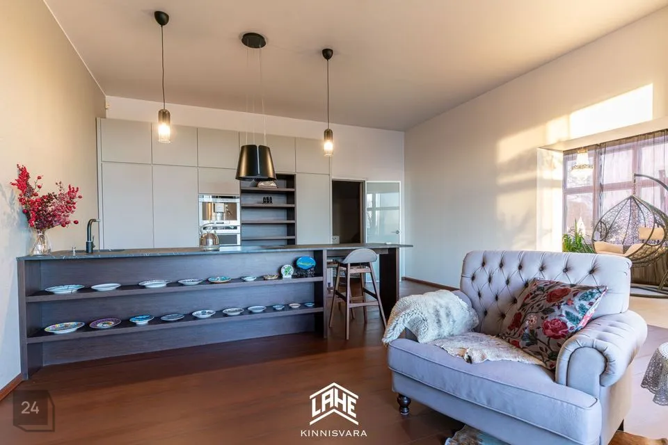 4-toaline Korter  -  Viljandi linn - foto 3