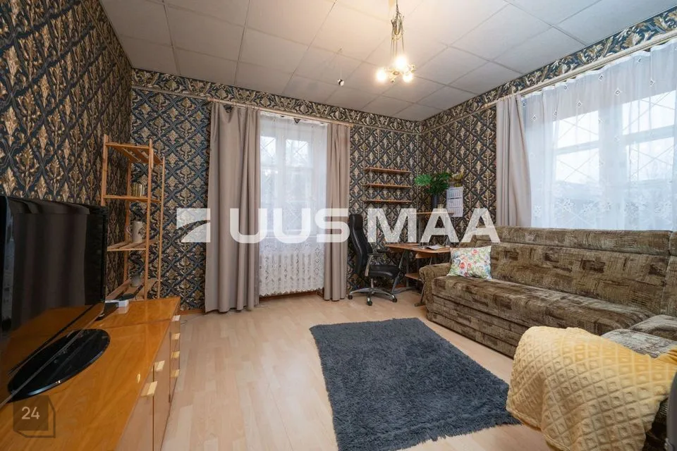 2-toaline Korter  -  Anija vald, Kehra linn