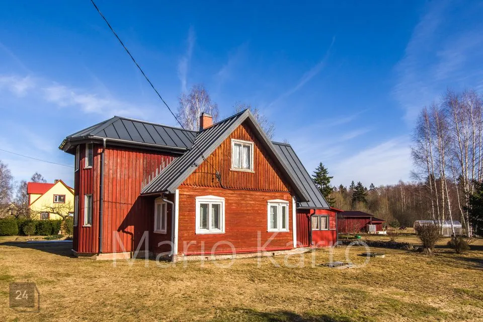 2-toaline Maja - Mulgi vald, Mõisaküla linn - foto 3