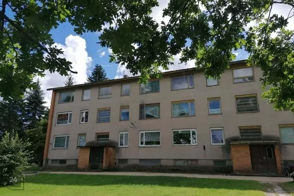 3-toaline Korter  -  Viljandi vald, Kolga-Jaani alevik