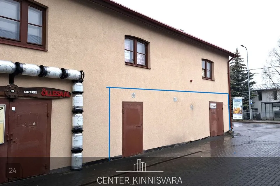 Multi-purpose, 56 m² business in Keila linn - photo 3