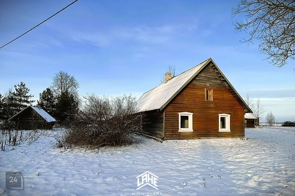 3-toaline Maja  -  Põlva vald, Suurküla - foto 3