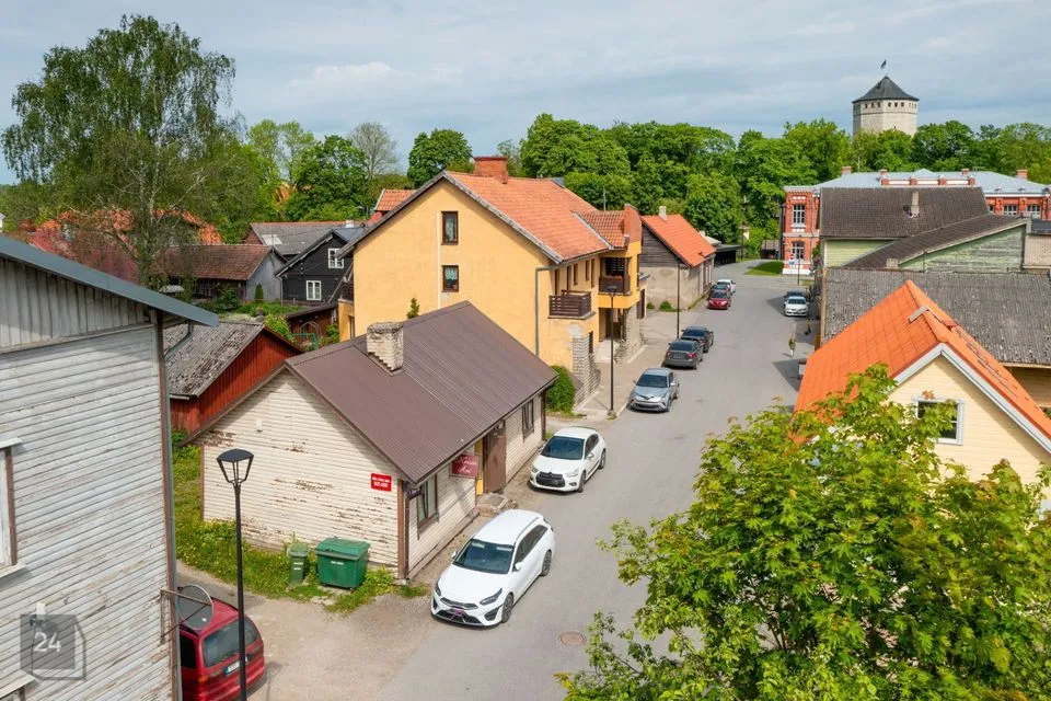 62 m² Maja  -  Paide linn, Paide linn - foto 4