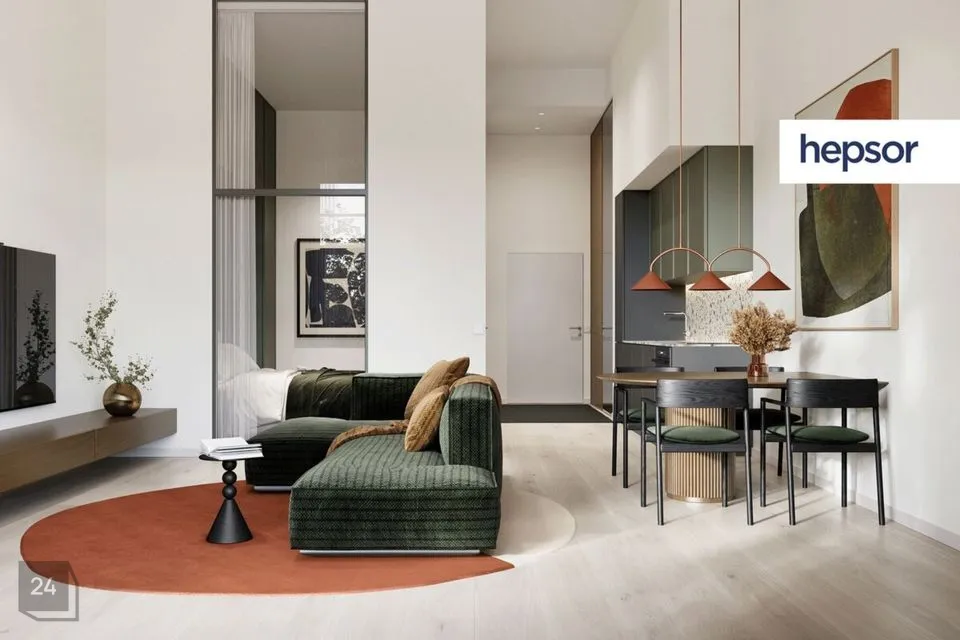 3-toaline Korter - Tallinn, Põhja-Tallinna linnaosa - foto 2