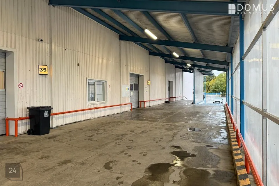 Ladu või Tootmine, 515 m² Äripind  -  Tallinn, Lasnamäe linnaosa - foto 2