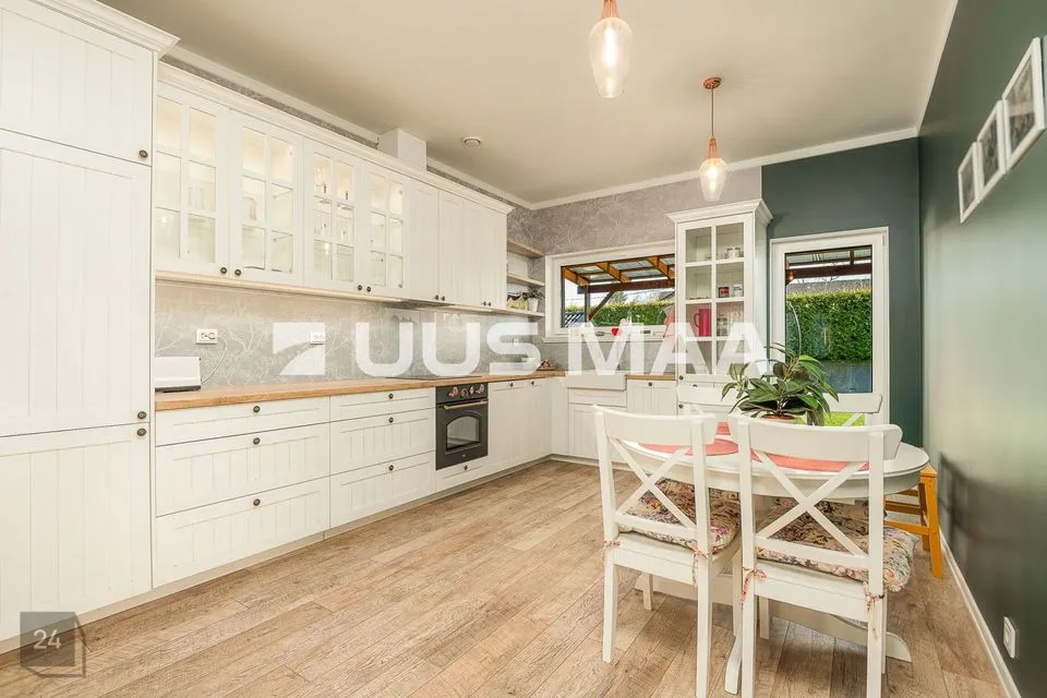 4-toaline Maja - Pärnu linn, Pärnu linn