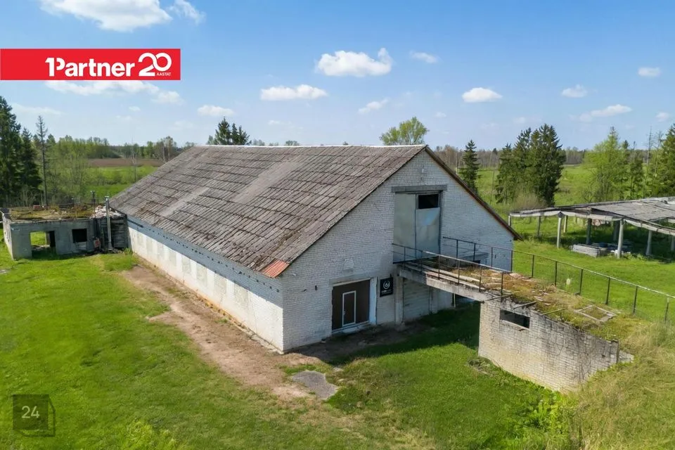 743 m² дом в Viljandi vald, Järtsaare küla