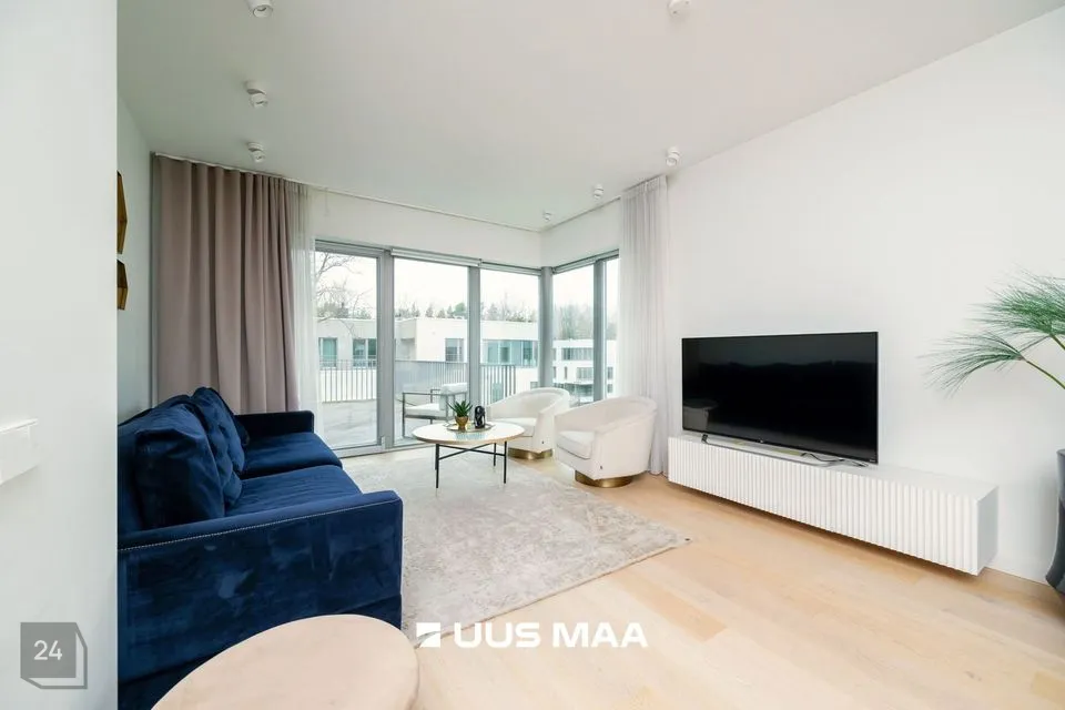 4-toaline Korter  -  Tallinn, Haabersti linnaosa - foto 4