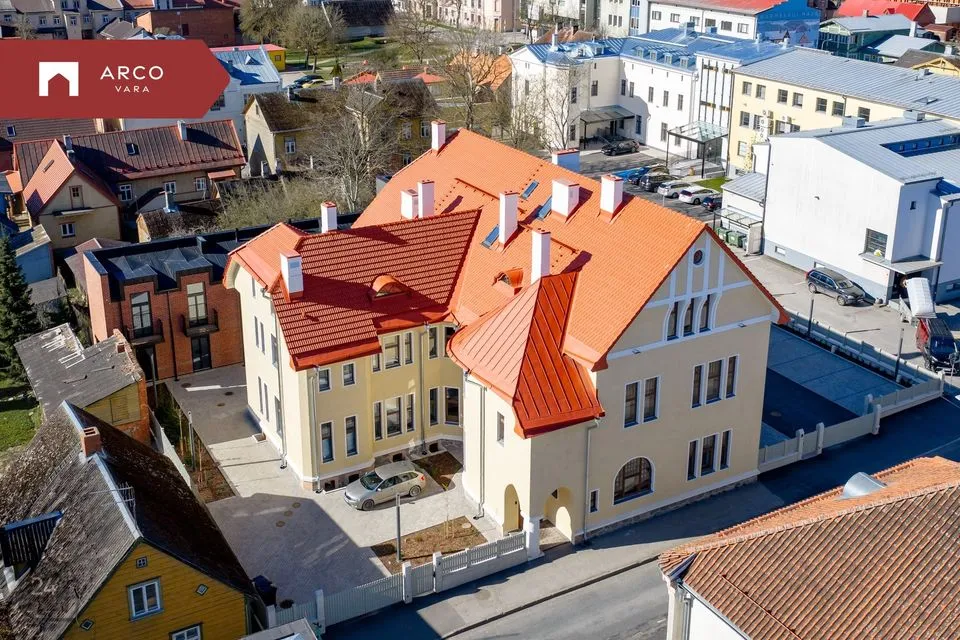 3-комнатная Квартира в Viljandi linn - фото 4