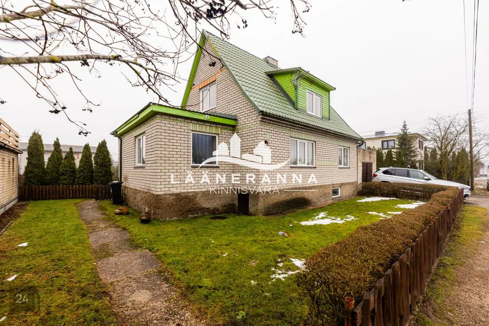 5-toaline Maja - Saaremaa vald, Kuressaare linn - foto 5