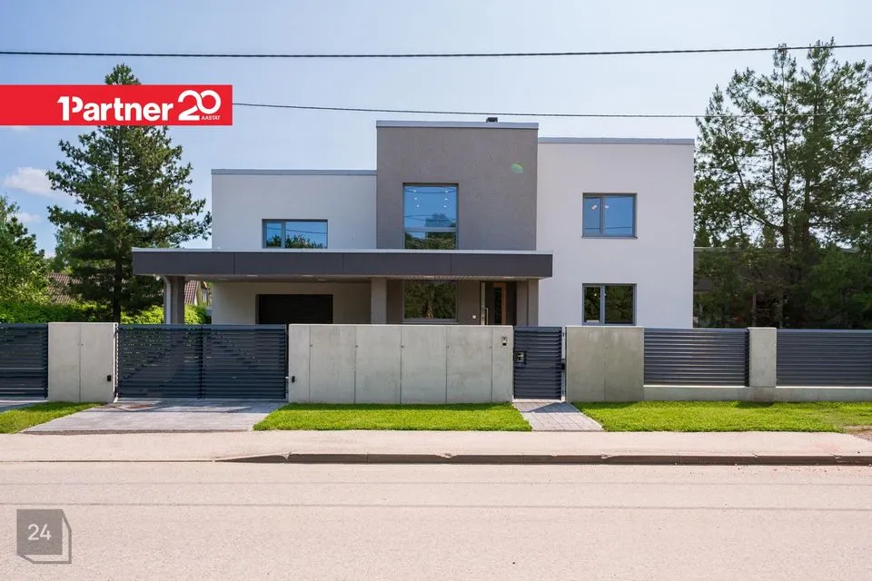 7-toaline Maja - Tartu linn, Tartu linn