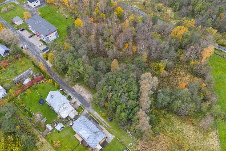 Земля жилой застройки, 10868 m² участок в Haapsalu linn, Uuemõisa alevik - фото 3