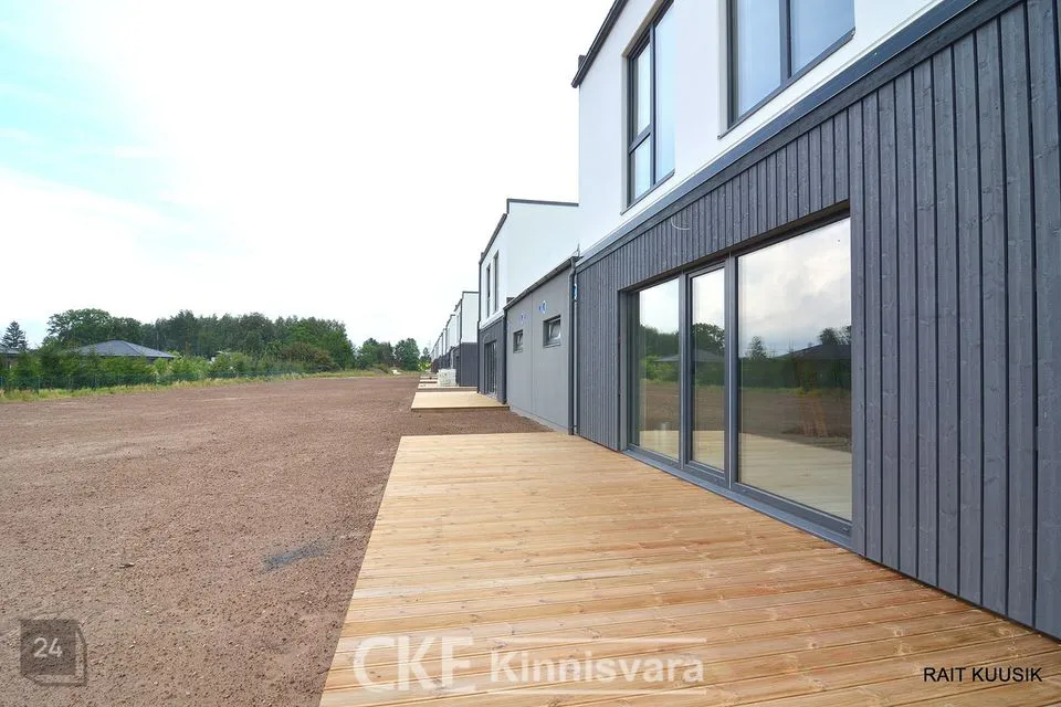 5-toaline Maja - Kambja vald, Õssu küla - foto 4