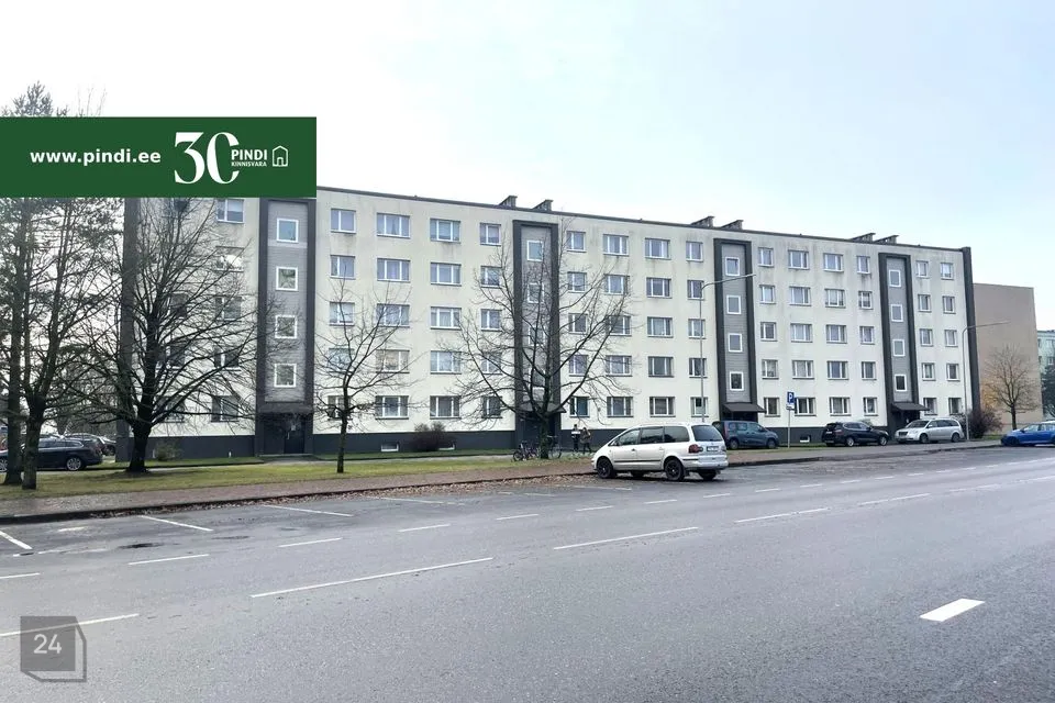 2-toaline Korter  -  Pärnu linn, Pärnu linn