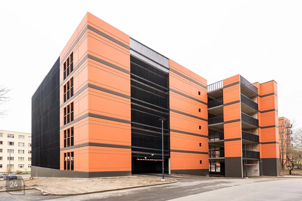 12 m² Garaaž - Tallinn, Põhja-Tallinna linnaosa