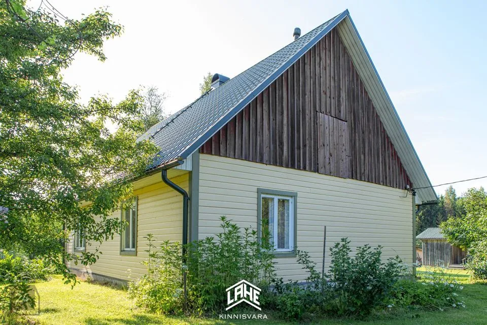 3-комнатная дом в Antsla vald, Ruhingu küla - фото 4