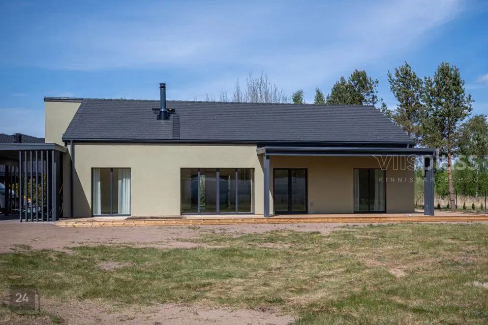 4-toaline Maja - Luunja vald, Veibri küla - foto 3