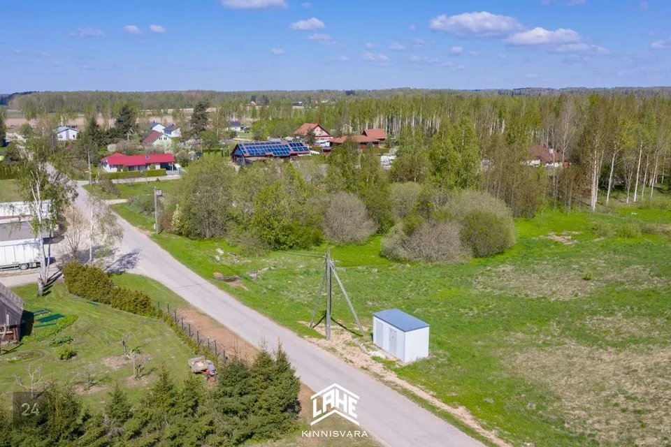 Elamumaa, 2012 m² Maa - Tartu vald, Kõrveküla alevik - foto 4