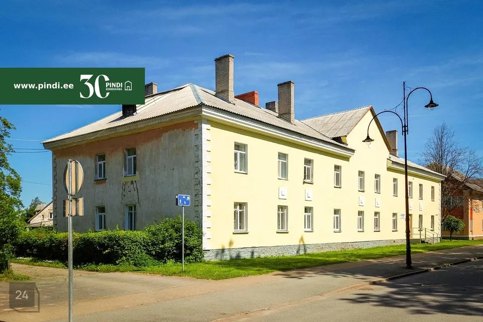 2-toaline Korter  -  Kohtla-Järve linn, Järve linnaosa - foto 3