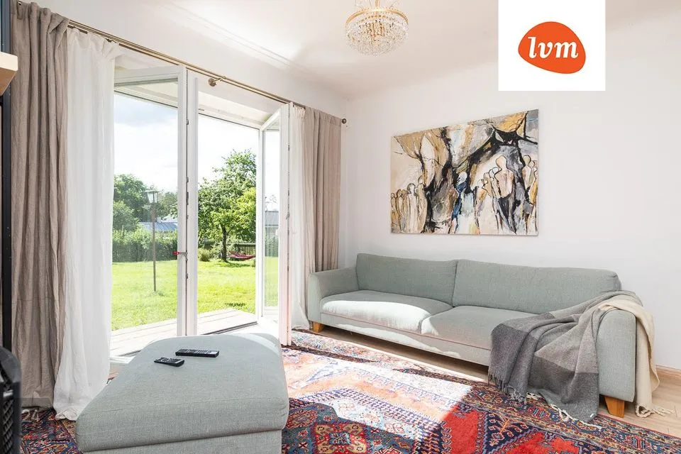 4-toaline Maja - Anija vald, Aegviidu alev