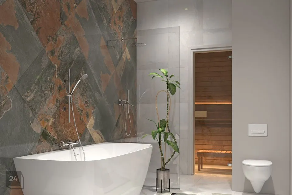 Ridaelamu boks, 4-toaline Majaosa - Rae vald, Järveküla - foto 4