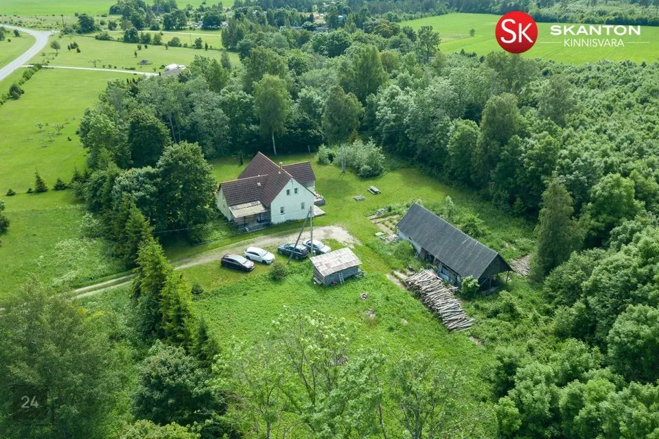 6-toaline Maja  -  Haapsalu linn, Mägari küla - foto 3