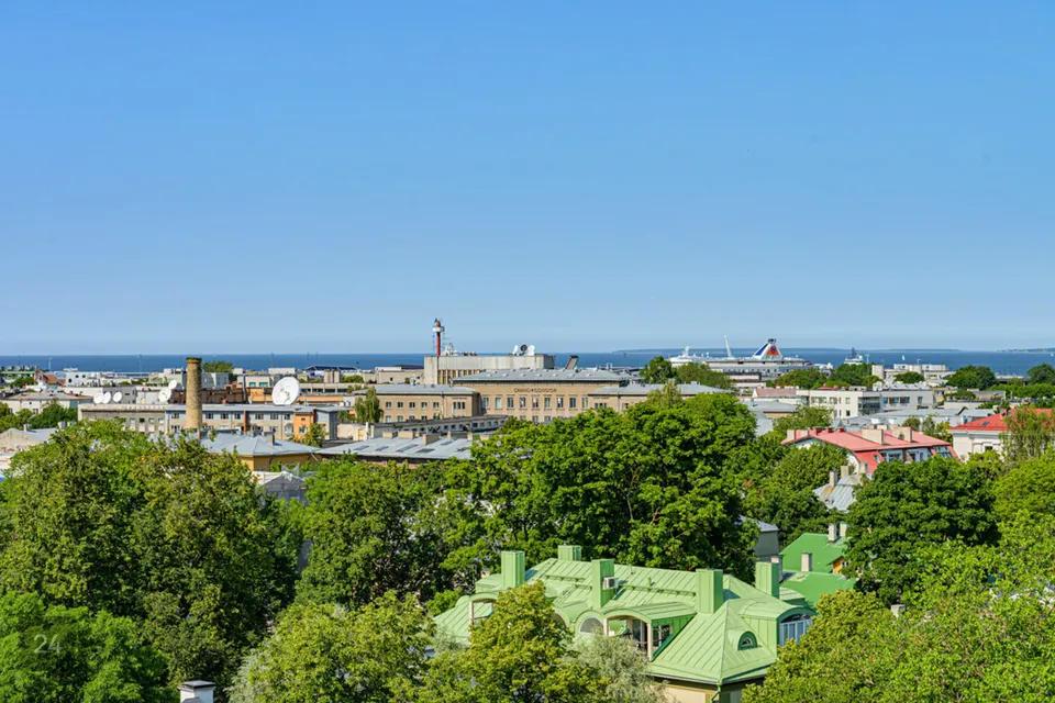 Büroo, 1254 m² Äripind  -  Tallinn, Kesklinna linnaosa