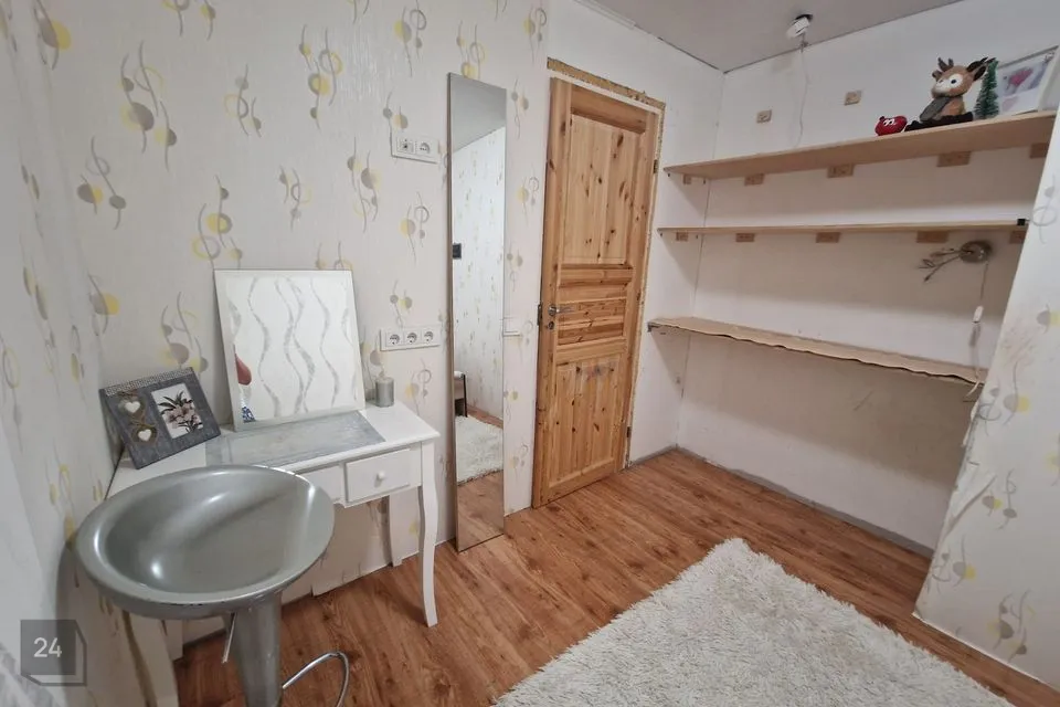 1-комнатная Квартира в Kohtla-Järve linn, Ahtme linnaosa - фото 5