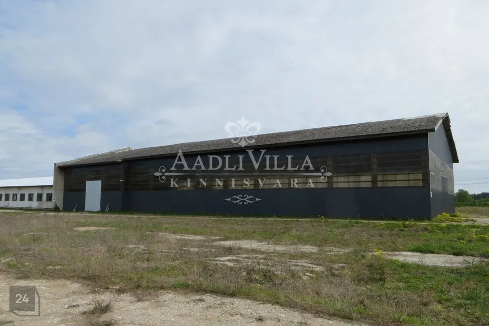 Ladu või Tootmine, 1107 m² Äripind  -  Kastre vald, Aardla küla - foto 5