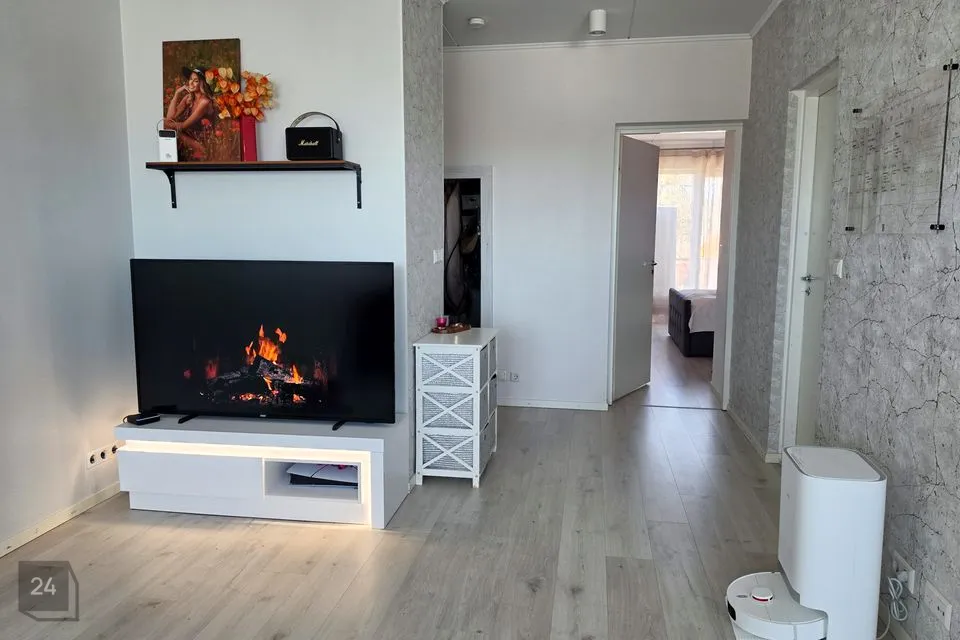 2-комнатная Квартира в Luunja vald, Veibri küla