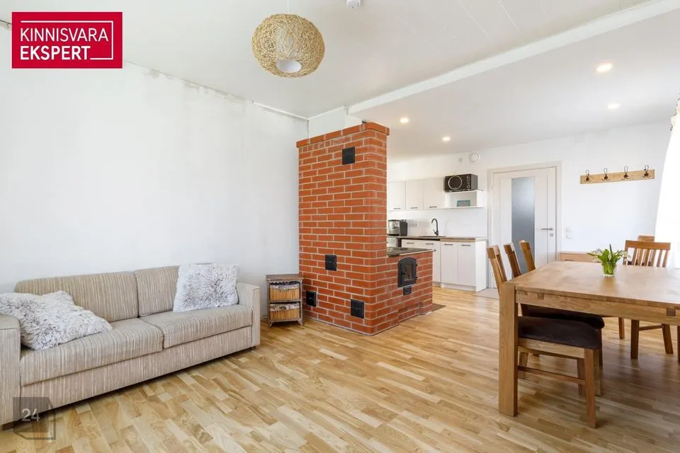 4-toaline Maja  -  Pärnu linn, Pärnu linn - foto 4