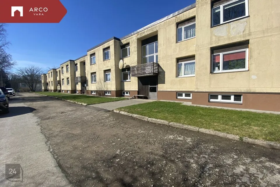 3-комнатная Квартира в Paide linn, Roosna-Alliku alevik