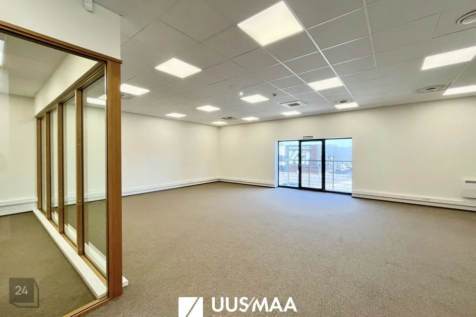 Büroo või Teenindus, 118 m² Äripind  -  Tallinn, Kristiine linnaosa - foto 2